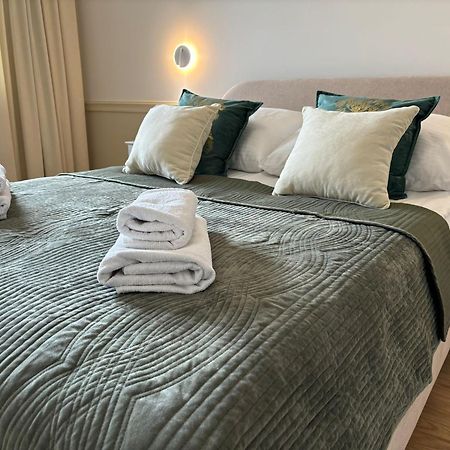 Apartamenty W Centrum Bialegostoku Z Parkingiem W Garazu Podziemnym Białystok Zewnętrze zdjęcie