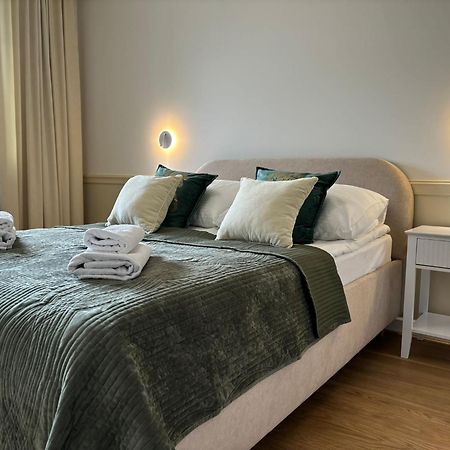 Apartamenty W Centrum Bialegostoku Z Parkingiem W Garazu Podziemnym Białystok Zewnętrze zdjęcie