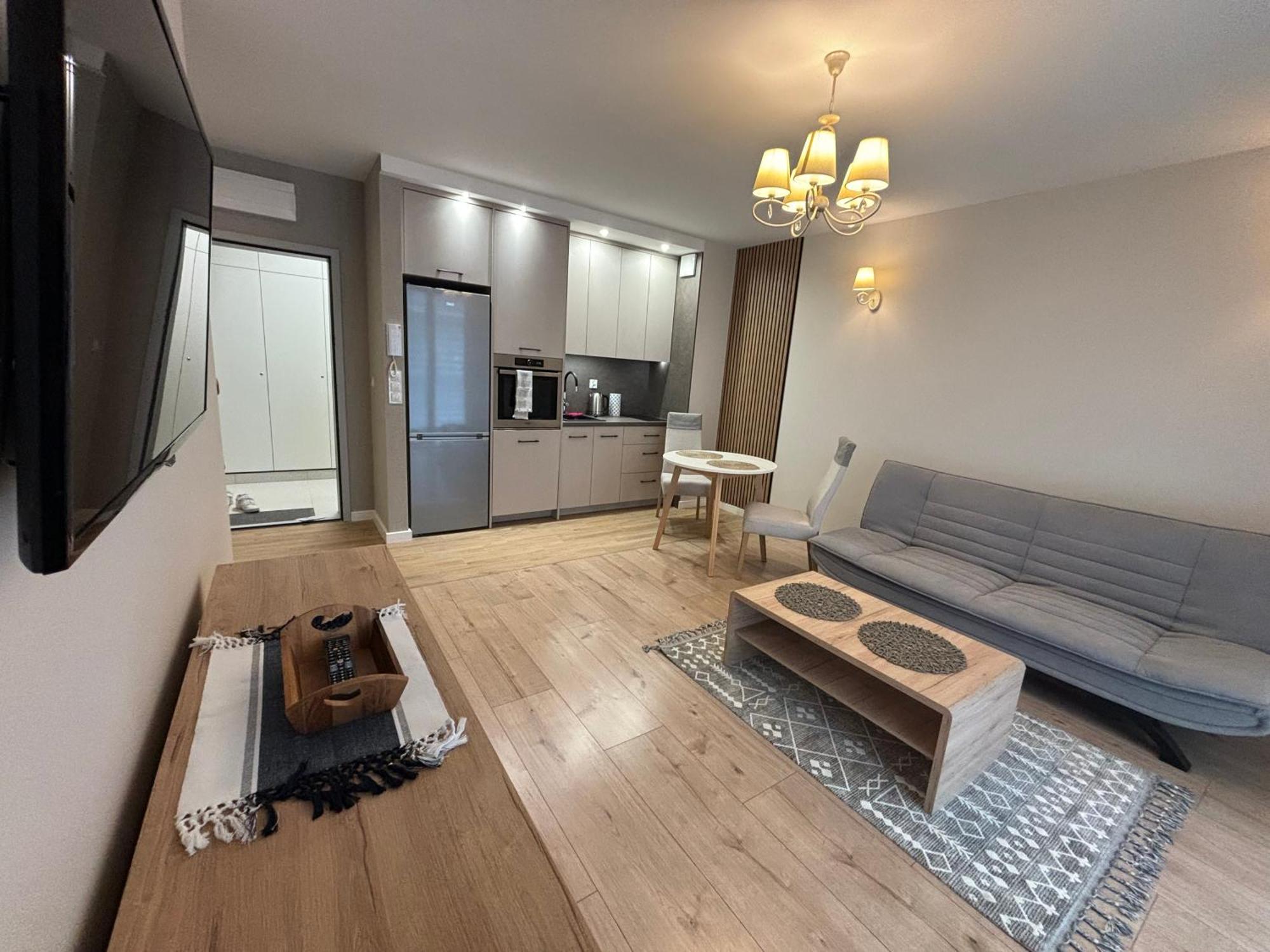 Apartamenty W Centrum Bialegostoku Z Parkingiem W Garazu Podziemnym Białystok Zewnętrze zdjęcie