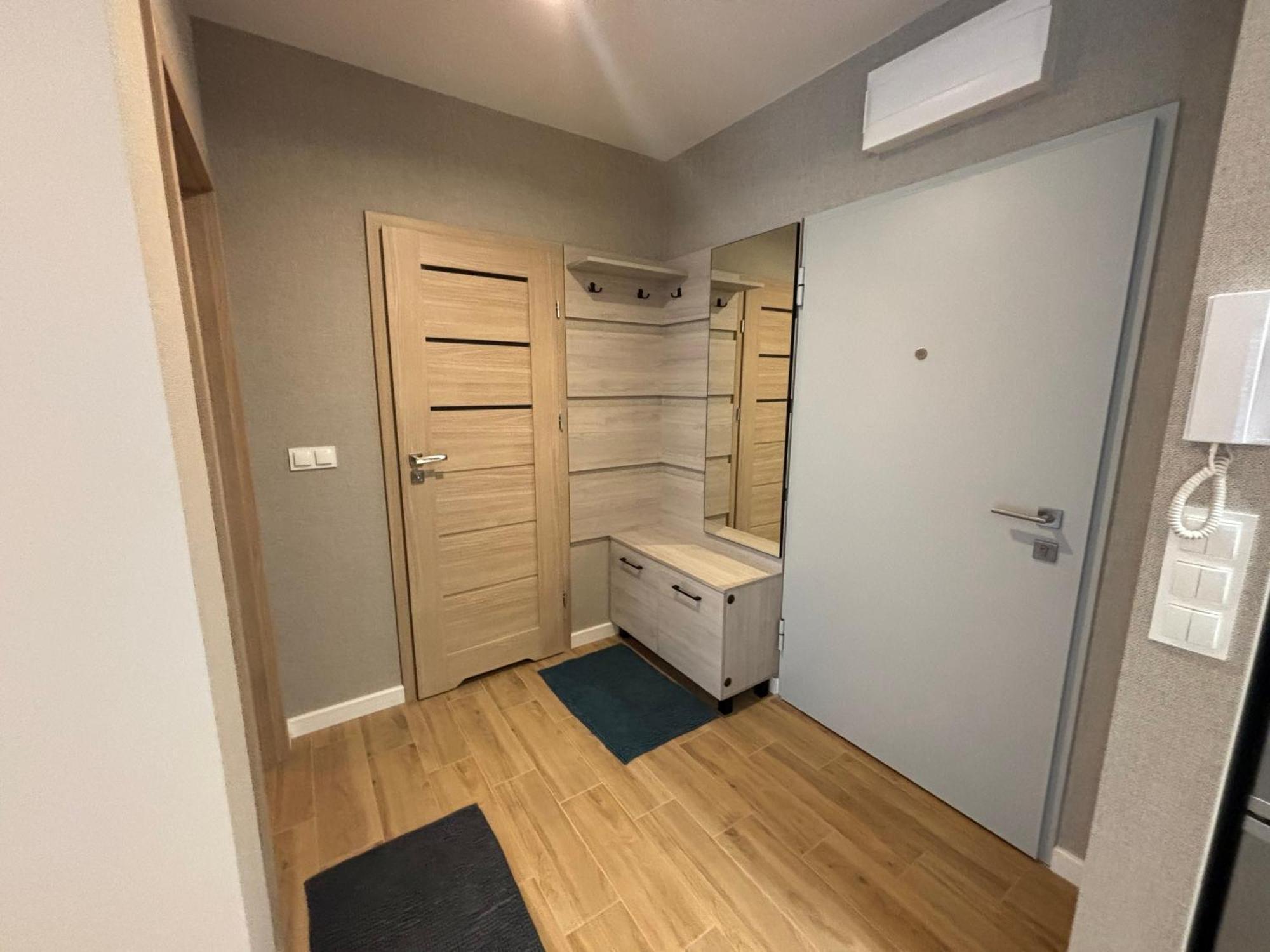 Apartamenty W Centrum Bialegostoku Z Parkingiem W Garazu Podziemnym Białystok Zewnętrze zdjęcie