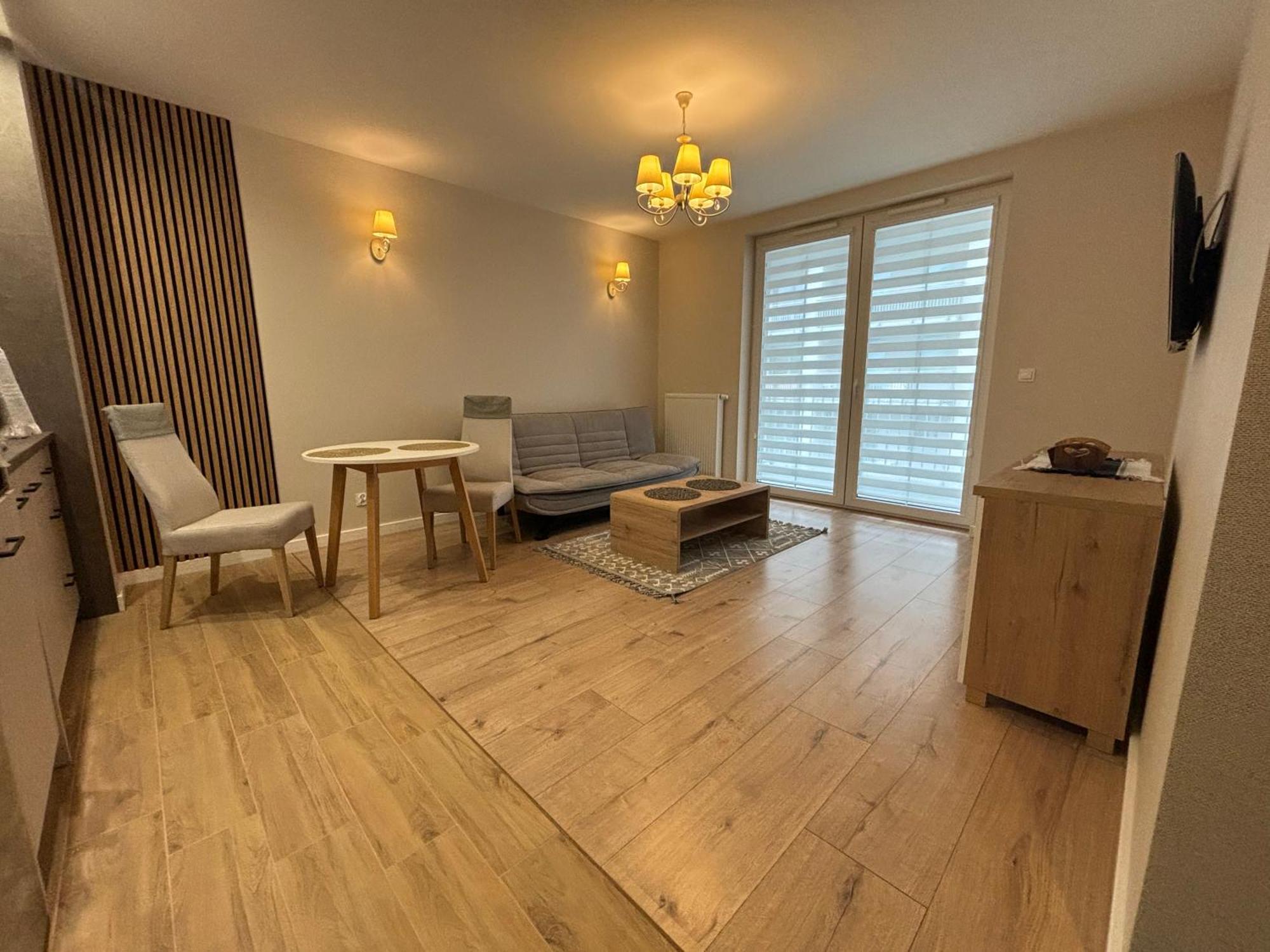 Apartamenty W Centrum Bialegostoku Z Parkingiem W Garazu Podziemnym Białystok Zewnętrze zdjęcie