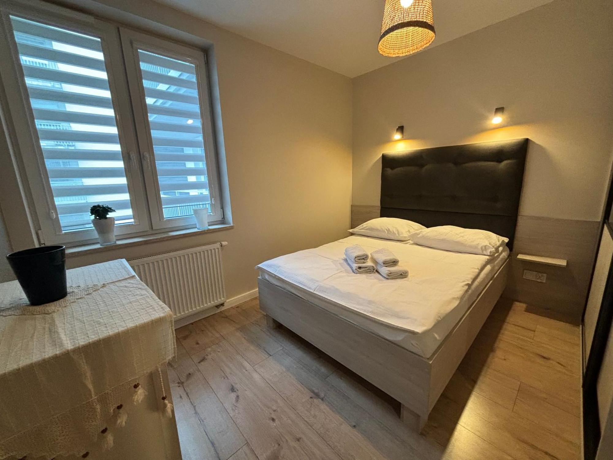 Apartamenty W Centrum Bialegostoku Z Parkingiem W Garazu Podziemnym Białystok Zewnętrze zdjęcie