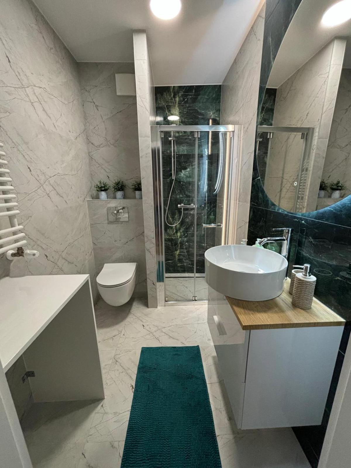 Apartamenty W Centrum Bialegostoku Z Parkingiem W Garazu Podziemnym Białystok Zewnętrze zdjęcie