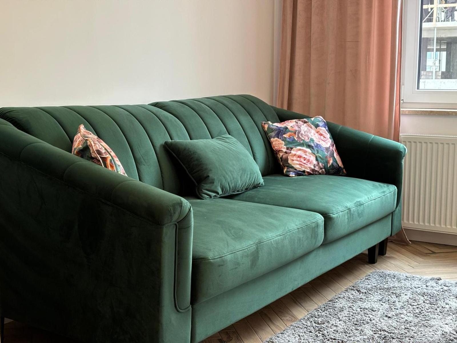 Apartamenty W Centrum Bialegostoku Z Parkingiem W Garazu Podziemnym Białystok Zewnętrze zdjęcie