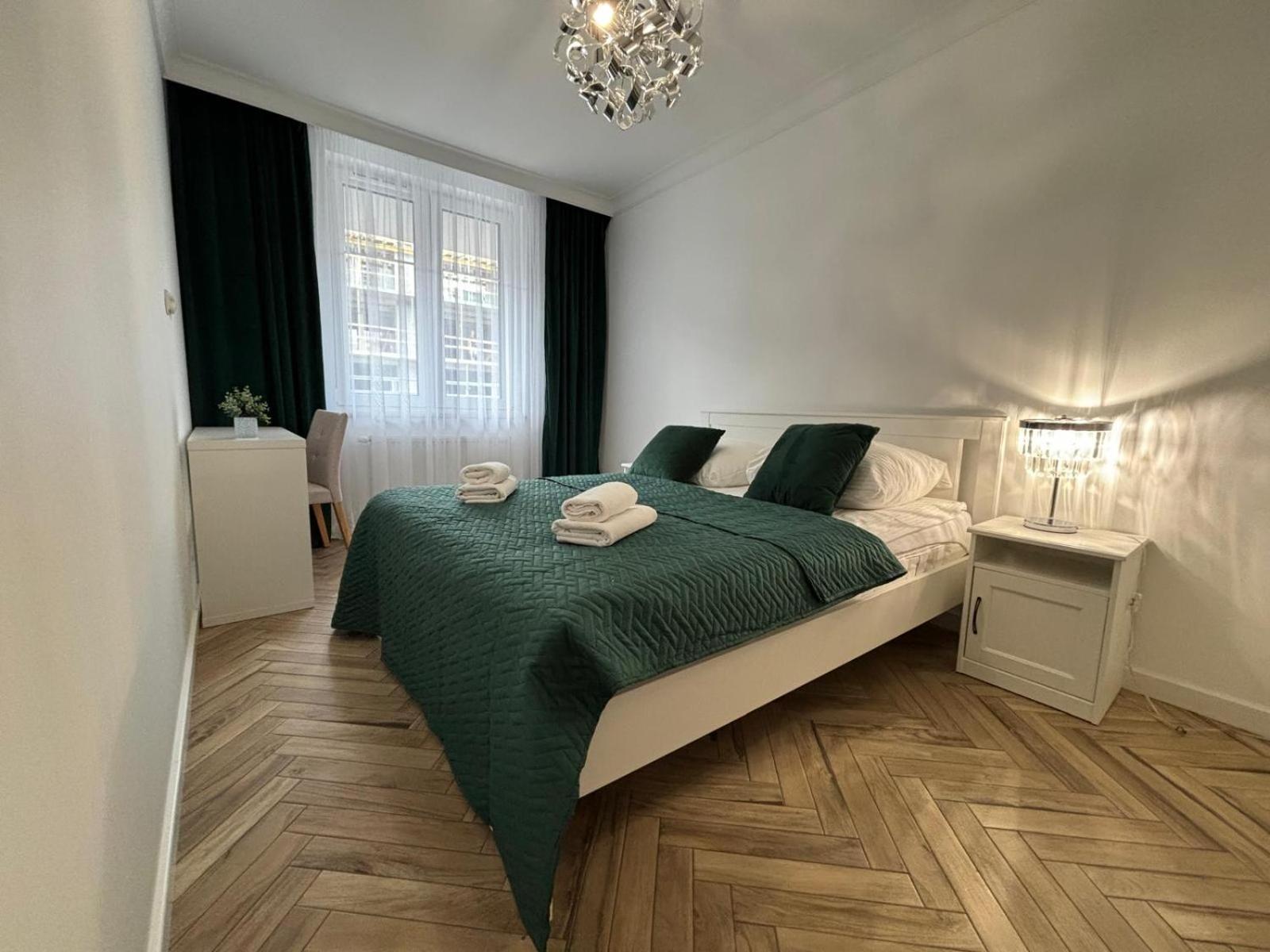 Apartamenty W Centrum Bialegostoku Z Parkingiem W Garazu Podziemnym Białystok Zewnętrze zdjęcie