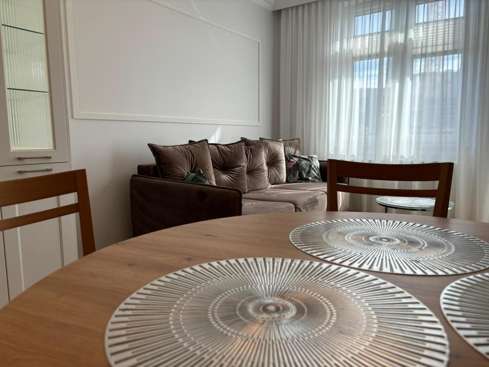 Apartamenty W Centrum Bialegostoku Z Parkingiem W Garazu Podziemnym Białystok Zewnętrze zdjęcie