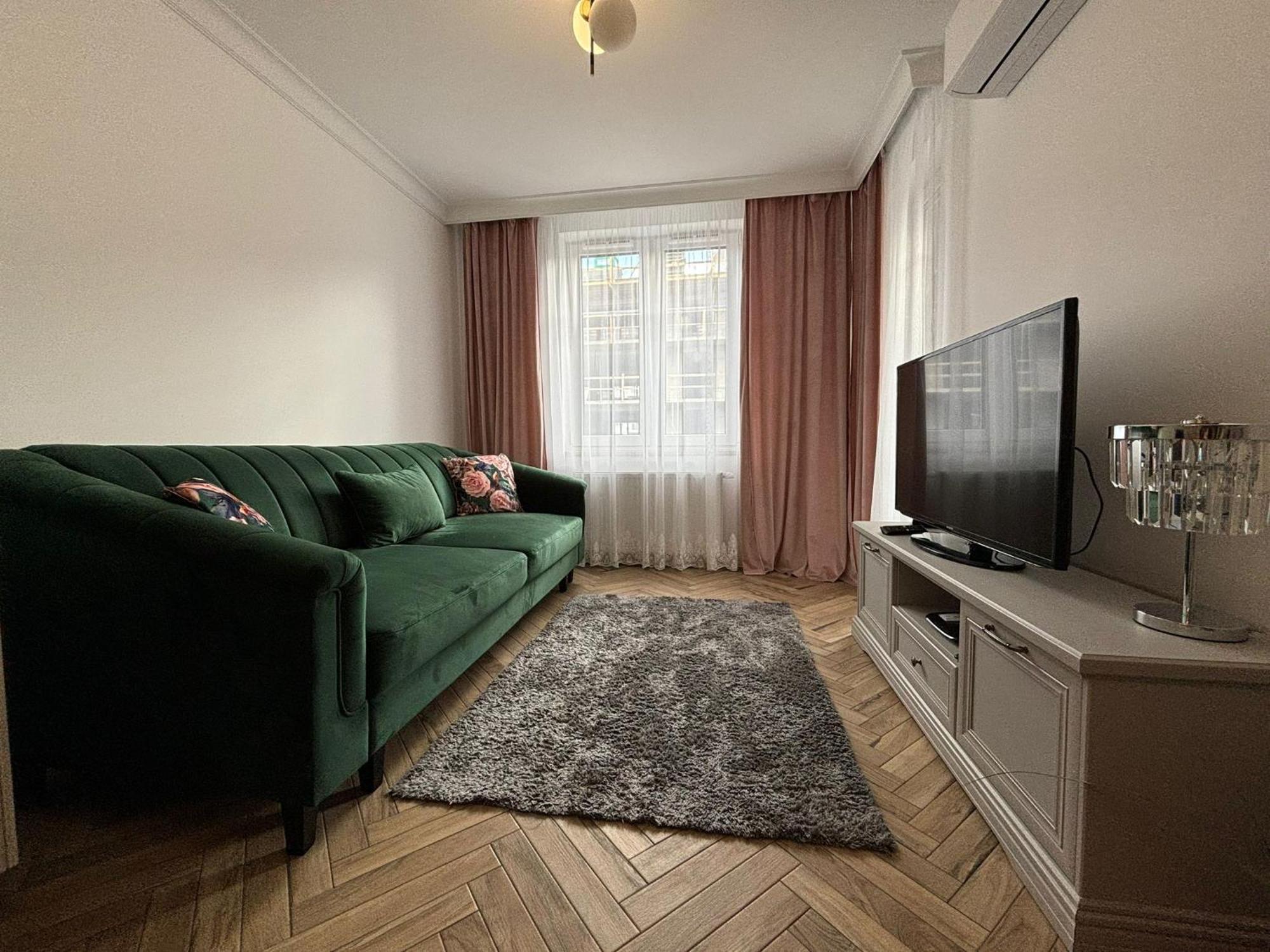 Apartamenty W Centrum Bialegostoku Z Parkingiem W Garazu Podziemnym Białystok Zewnętrze zdjęcie