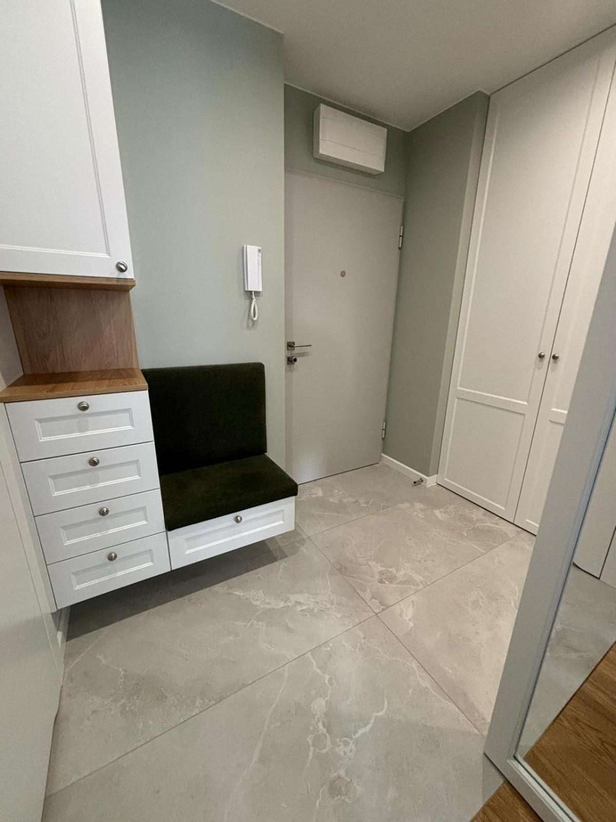 Apartamenty W Centrum Bialegostoku Z Parkingiem W Garazu Podziemnym Białystok Zewnętrze zdjęcie