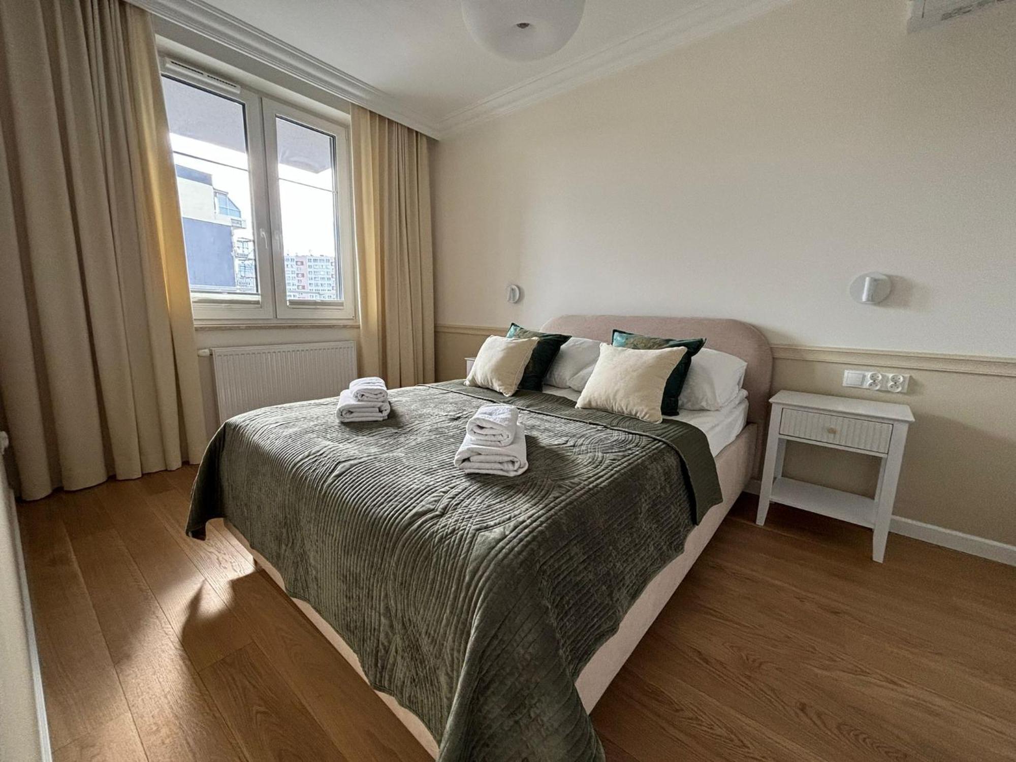 Apartamenty W Centrum Bialegostoku Z Parkingiem W Garazu Podziemnym Białystok Zewnętrze zdjęcie