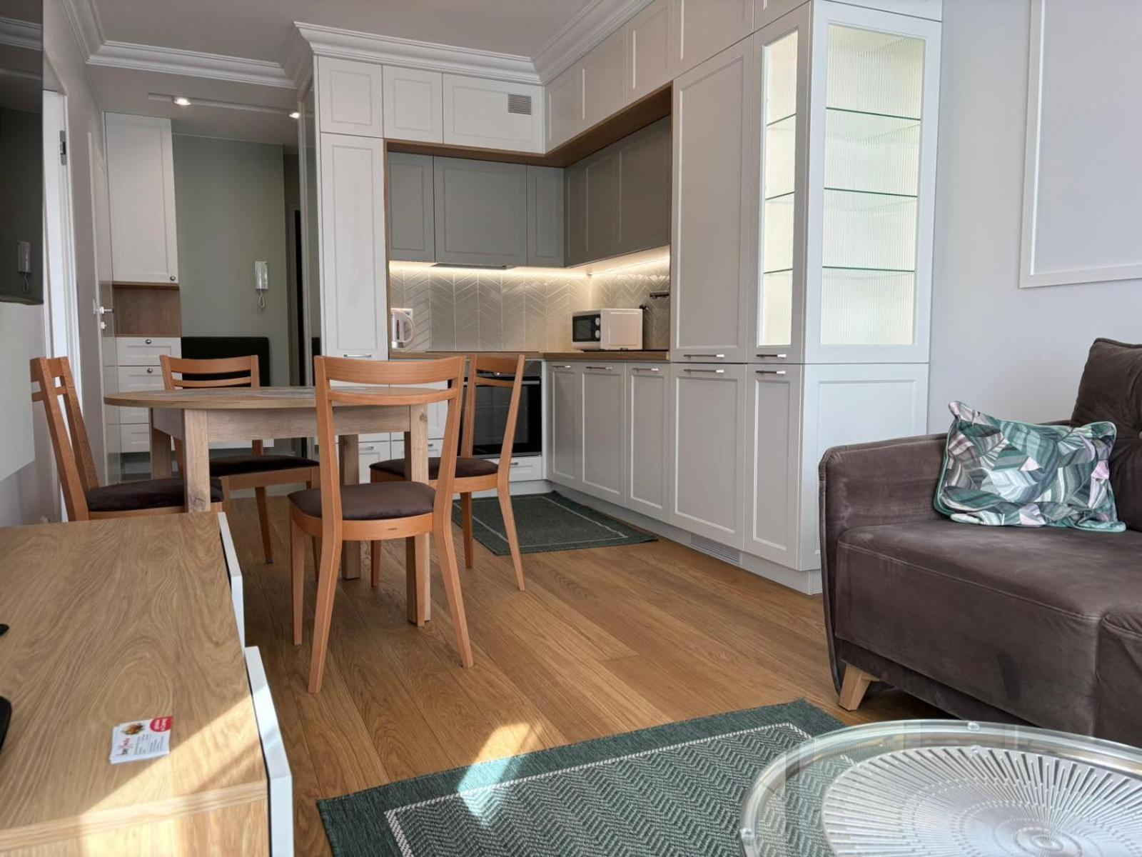 Apartamenty W Centrum Bialegostoku Z Parkingiem W Garazu Podziemnym Białystok Zewnętrze zdjęcie