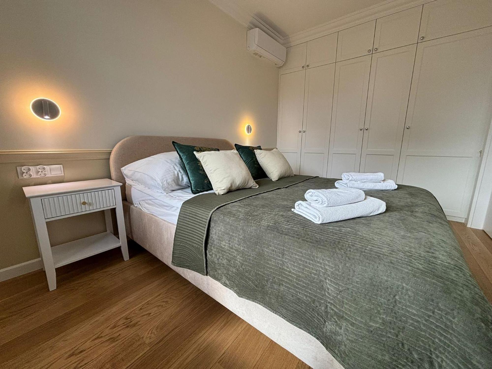 Apartamenty W Centrum Bialegostoku Z Parkingiem W Garazu Podziemnym Białystok Zewnętrze zdjęcie